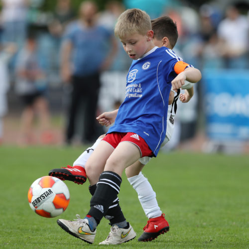 firo :   21.05.2017FußballKids Kinder U9 U 9 TurnierEmscher Junior Cup