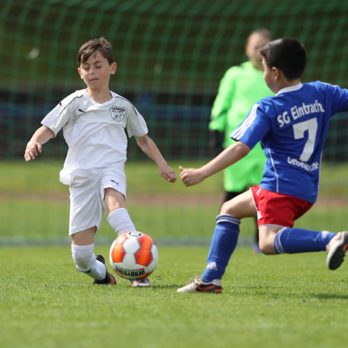 firo :   21.05.2017FußballKids Kinder U9 U 9 TurnierEmscher Junior Cup