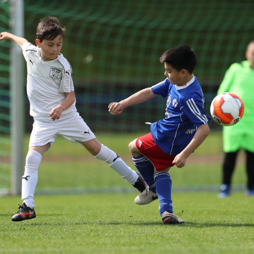 firo :   21.05.2017FußballKids Kinder U9 U 9 TurnierEmscher Junior Cup