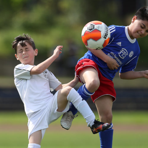 firo :   21.05.2017FußballKids Kinder U9 U 9 TurnierEmscher Junior Cup