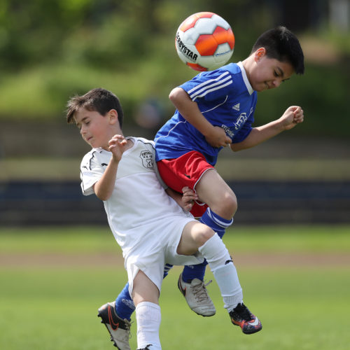 firo :   21.05.2017FußballKids Kinder U9 U 9 TurnierEmscher Junior Cup