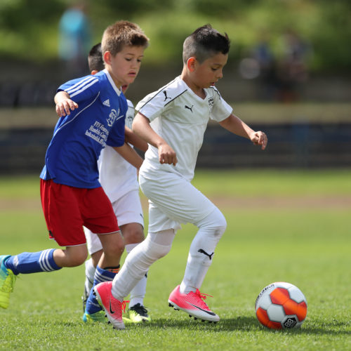 firo :   21.05.2017FußballKids Kinder U9 U 9 TurnierEmscher Junior Cup