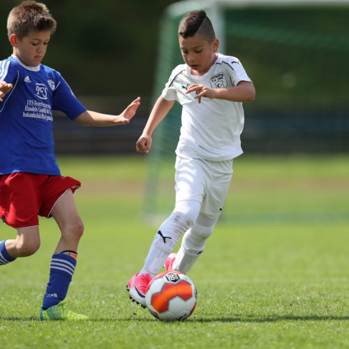 firo :   21.05.2017FußballKids Kinder U9 U 9 TurnierEmscher Junior Cup