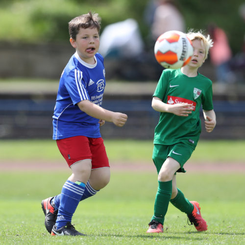 firo :   21.05.2017FußballKids Kinder U9 U 9 TurnierEmscher Junior Cup