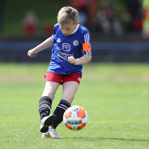 firo :   21.05.2017FußballKids Kinder U9 U 9 TurnierEmscher Junior Cup