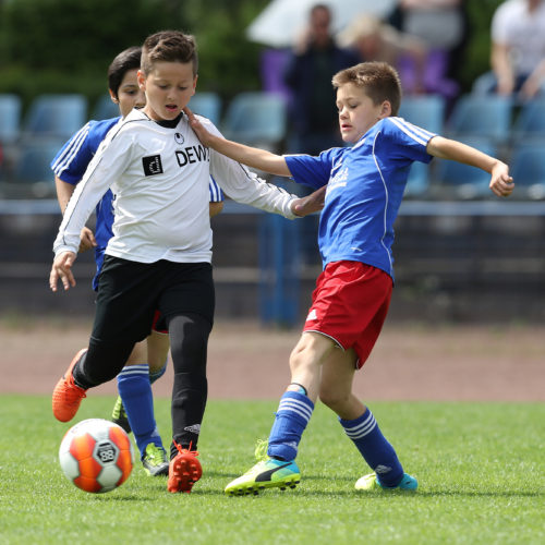 firo :   21.05.2017FußballKids Kinder U9 U 9 TurnierEmscher Junior Cup