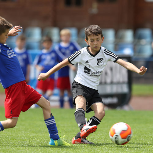 firo :   21.05.2017FußballKids Kinder U9 U 9 TurnierEmscher Junior Cup